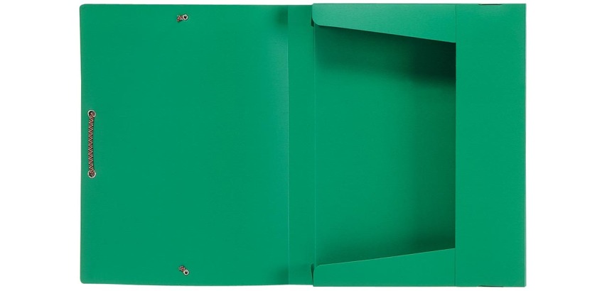 Viquel green filing box