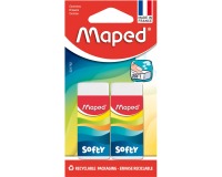 EN_GOMME SOFTY MAPED BLS 2X