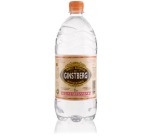 Ginstberg eau minérale naturelle, pétillante, bouteille de 1 l, paquet de 6 pièces