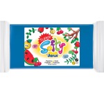 Darwi boetseerpasta Super Softy 350 g, blauw