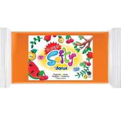 SUPER-SOFTY 350 G ORANGE - Orange|