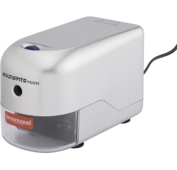 Bruynzeel taille-crayon de bureau Multispits 70, électrique