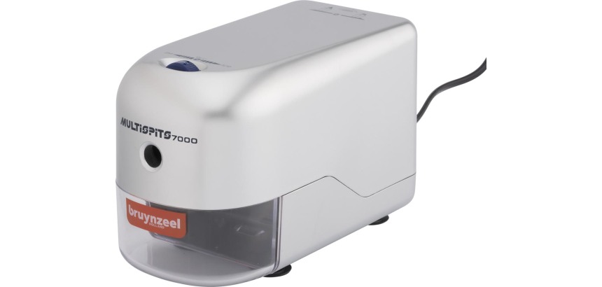 Bruynzeel Bürospitzer Multispits 70, elektrisch