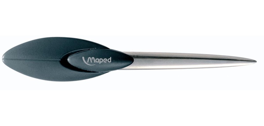 Maped letter opener, 17 cm, blister pack