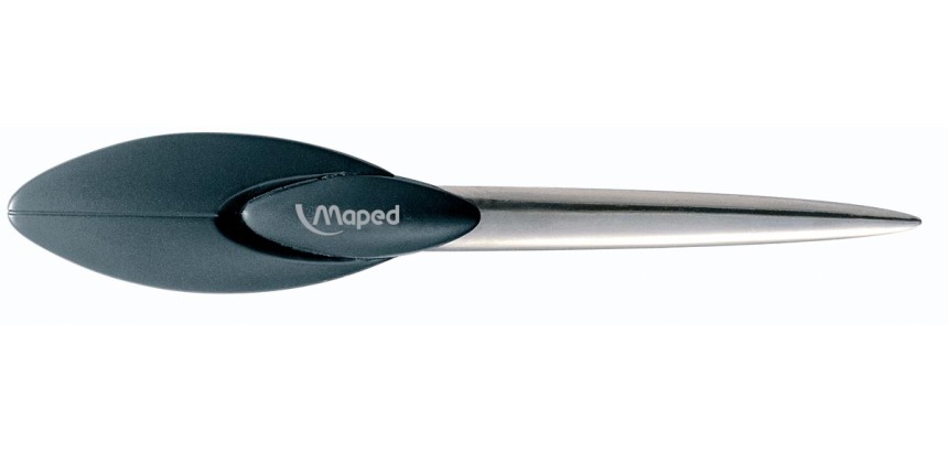 Maped ouvre-lettres, 17 cm, sous blister