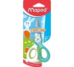 Kinderschaar Maped KidiCut 12cm assorti