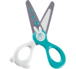 Kinderschaar Maped KidiCut 12cm assorti