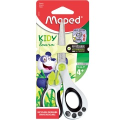 EN_BL.CISEAUX KOOPY 13CM ASS.MAPE