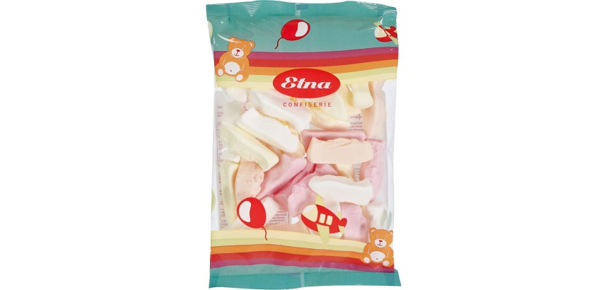 Etna Saintes Vierges marshmallow, 225 g bag
