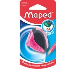 Maped Clean 1-Hole Sharpener, blister pack