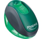 Maped Clean 1-Hole Sharpener, blister pack