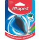 Maped taille-crayon Clean 2 trous, sous blister