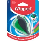 Maped potloodslijper Clean 2-gaats, op blister