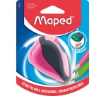 Maped potloodslijper Clean 2-gaats, op blister