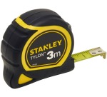 Stanley Tylon rolmeter 12,7 mm x 3 m