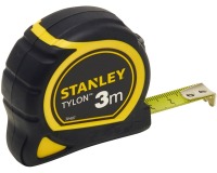 Stanley Tylon mètre ruban, 12,7 mm x 3 m