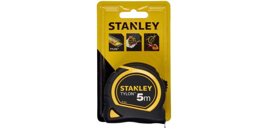 Stanley Maßband Tylon 5 m x 19 mm