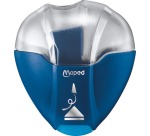 Maped potloodslijper I-Gloo Eject 1-gaats, geassorteerde kleuren