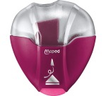 Maped potloodslijper I-Gloo Eject 1-gaats, geassorteerde kleuren