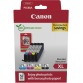 Canon photo value pack CLI-571XL, 375 - 895 photos, OEM 0332C006, 4 couleurs