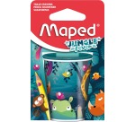 Taille-crayon Maped Jungle fever 2 trous