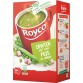 Royco Minute Soup classic pois au jambon, paquet de 25 sachets