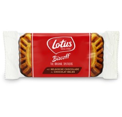 DE_Lotus spéculoos avec chocolat, boîte de 200 pièces