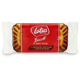 Lotus speculoos met chocolade, pak van 200 stuks