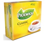 Pickwick Tee, English Tea Blend, Packung mit 100 Stück, 2 g pro Beutel