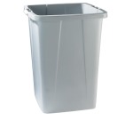 Poubelle DURABIN 90, rectangulaire