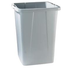 Poubelle DURABIN 90, rectangulaire