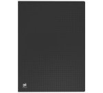 OXFORD Memphis presentatiealbum, formaat A3, uit PP, 40 tassen, zwart