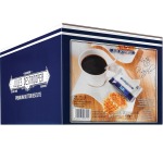 Gaufrette au beurre Jules Destrooper - Carton de 120