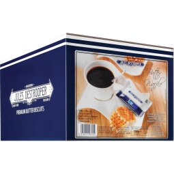 Jules Destrooper Butter Waffle - Box of 120