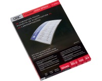 Lamineerhoes GBC A4 highspeed 2x75micron 100 stuks