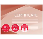 Pochette de plastification GBC A4 Highspeed 2x 80micron 100 pièces