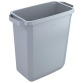 Durable poubelle Durabin 60 litre, gris