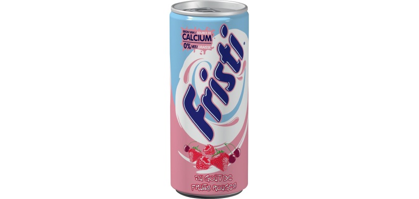 Fristi boisson lactée 25 cl - Carton de 12