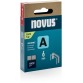 Novus nietjes A 53/6, doos met 1800 stuks