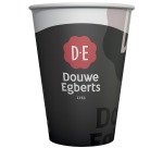Gobelet Douwe Egberts 180ml carton 100 pièces
