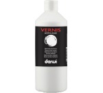Darwi glossy acrylic varnish, 500 ml bottle