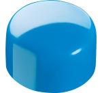 Maped magnets, 10 mm, assorted colors, pack of 8 pieces