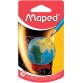 Maped taille-crayon Globe sous blister