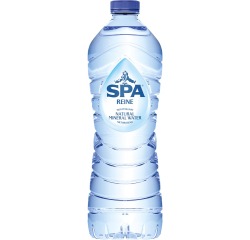 DE_SPA REINE EAU BOUTEILLE 1L P6