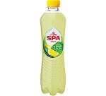 Spa Fruit Sparkling lemon-cactus, bouteille de 40 cl, paquet de 24 pièces