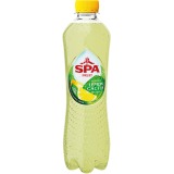 Spa Fruit Sparkling lemon-cactus, bouteille de 40 cl, paquet de 24 pièces