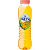 Spa Fruit Still mango-apricot, bouteille de 40 cl, paquet de 24 pièces