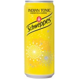 DE_SCHWEPPES TONIC CAN 33CL P24