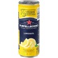 San Pellegrino limonade limonata, sleek blik van 33 cl, pak van 6 stuks