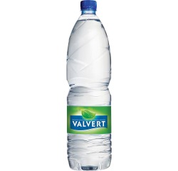 Valvert water, fles van 1,5 liter, pak van 6 stuks